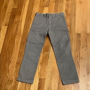 Crewcuts Kids Gray Casual Pants